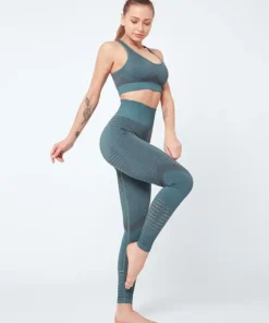 Alternative view of Custom Leggings Manufacturer - Wholesale Leggings Supplier-Private Label OEM