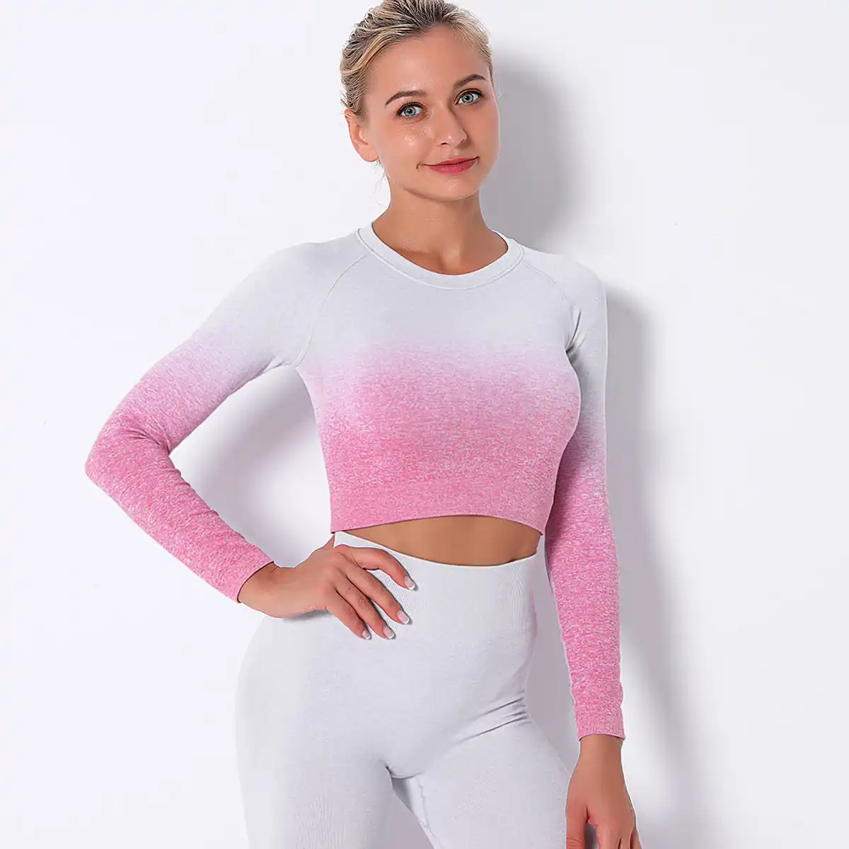 Sportswear Manufacturer: Custom Activewear Fitness OEM - Image 3