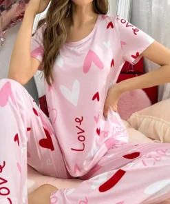 Alternative view of Custom Pajama Manufacturer– Bamboo & Private Label OEM