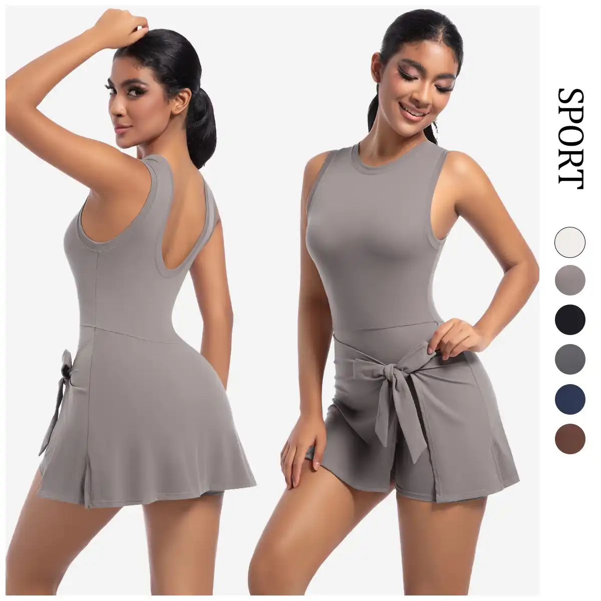 Sportswear Manufacturer: Custom Activewear Fitness OEM - Image 4