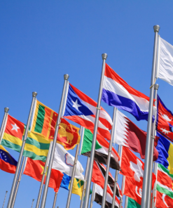 Custom Flag Manufacturers-– Private Label OEM & Bulk