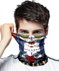 Custom Neck Gaiters Manufacturer – High Quality Private Label OEM