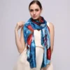 Custom Silk Scarf Manufacturers – Private Label Caps OEM