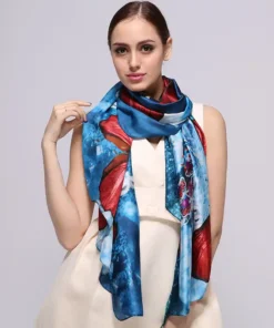 Custom Silk Scarf Manufacturers – Private Label Caps OEM