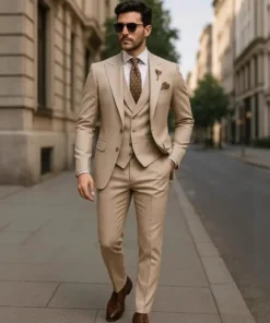Luxury Clothing Manufacturer&Custom Suits - High End Apparel Factory