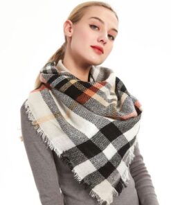 Alternative view of Custom Silk Scarf Manufacturers – Private Label Caps OEM