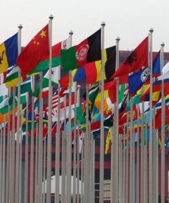 Alternative view of Custom Flag Manufacturers-– Private Label OEM & Bulk