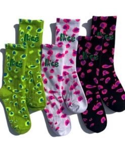 Alternative view of Custom Sock Manufacturers – Private Label OEM & Bulk